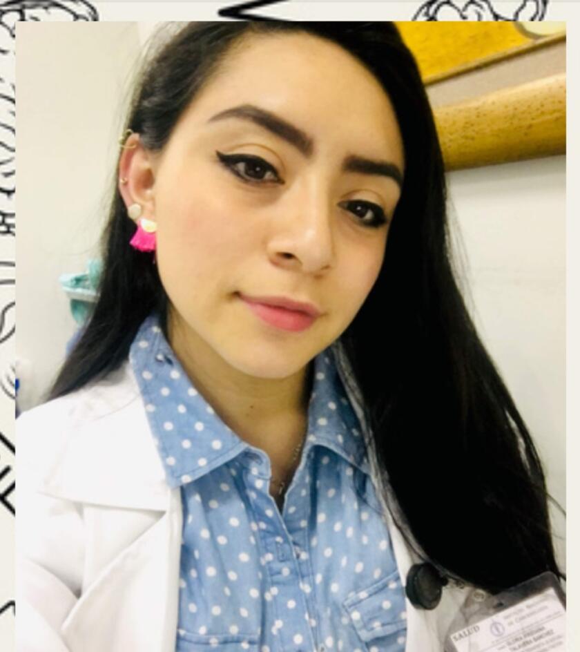 LTCH. Viridiana Talavera S.