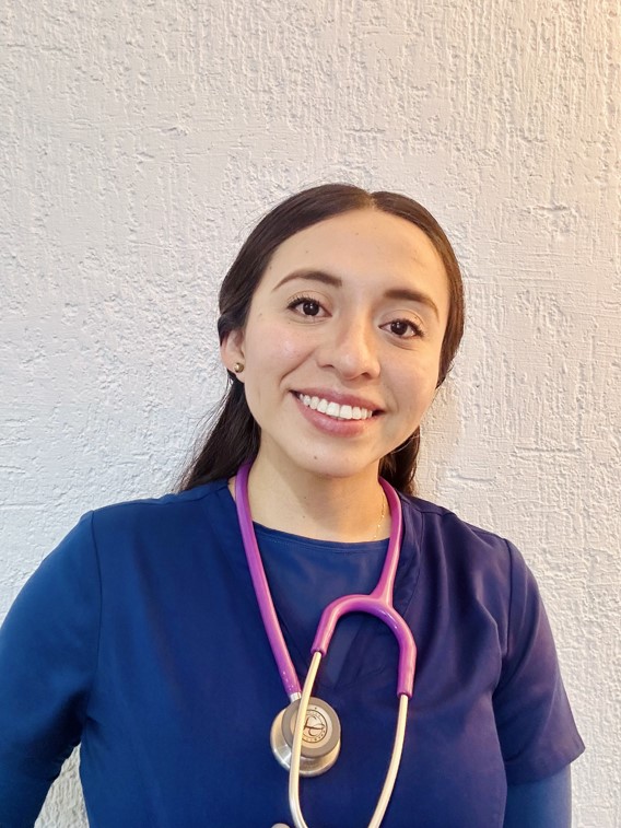 Ltf. Esp. Mariana Morales Reséndiz