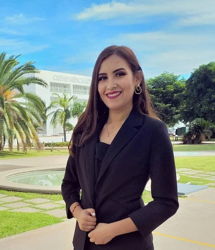 Lft. María Daniela Castro Luna