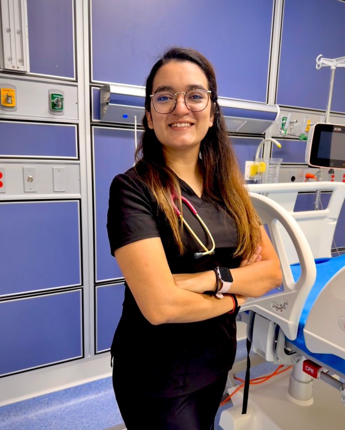 Lft. Mta. Esp. Elba Roció Silva Serrano